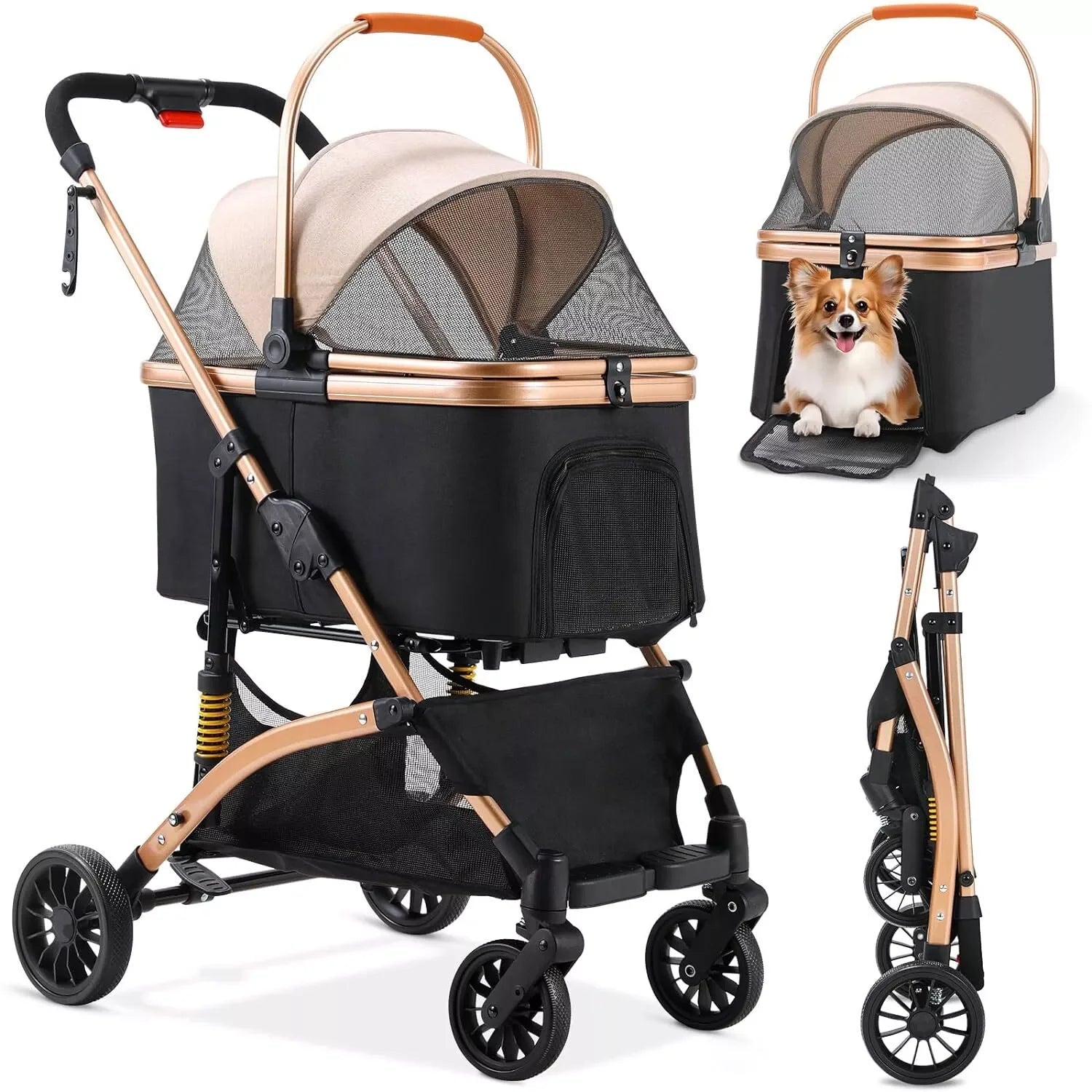 Pet Travel & Carriers