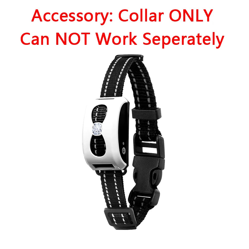 2-in-1 Wireless Dog Fence & Remote Training Collar - For All Size Puppies
