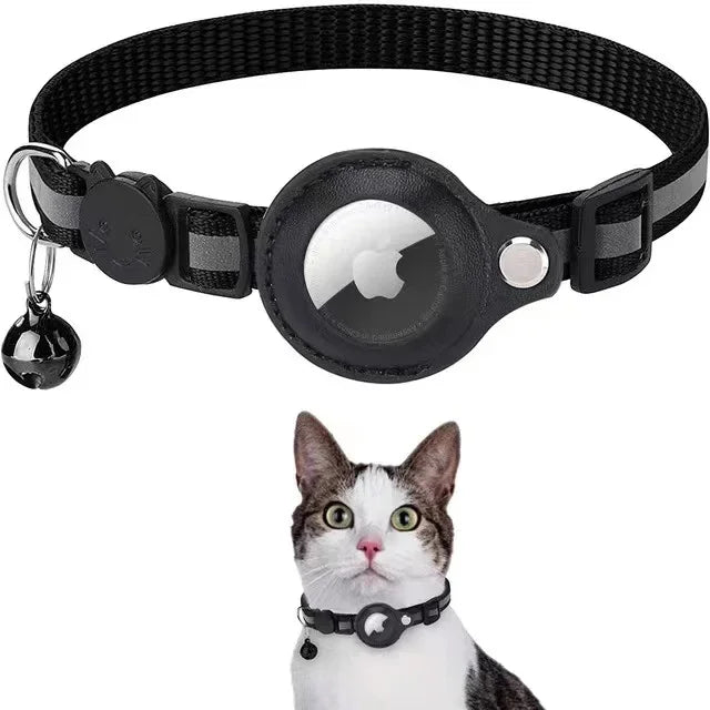 Smart Pet GPS Tracker - Bluetooth Anti-Lost Locator for Dogs & Cats