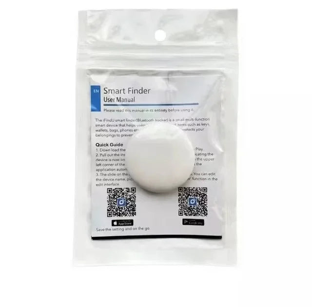 Smart Pet GPS Tracker - Bluetooth Anti-Lost Locator for Dogs & Cats