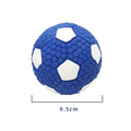 Funny Latex Dog Toy - Hot Dog Rugby Ball with Sound