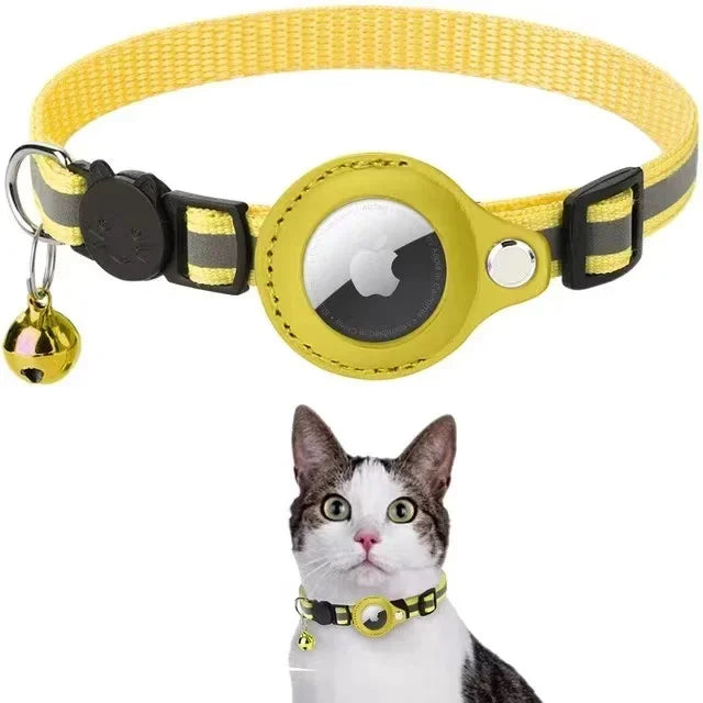 Smart Pet GPS Tracker - Bluetooth Anti-Lost Locator for Dogs & Cats